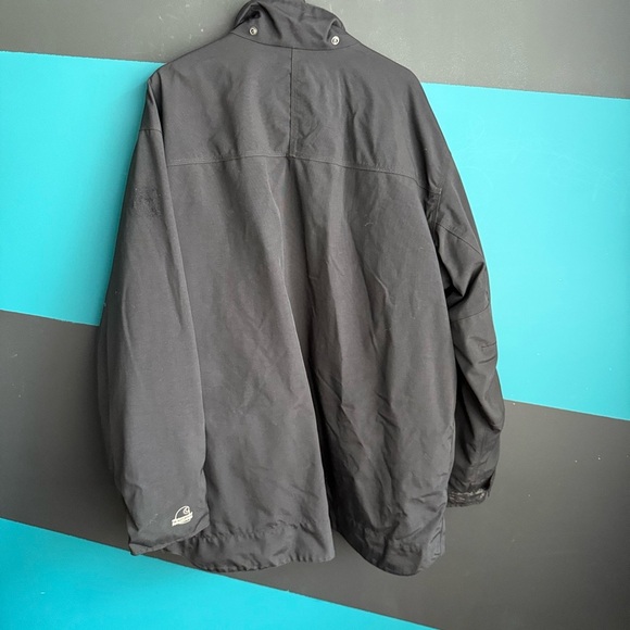 Carhartt Black Weather-Resistant Minimalist Design - Picture 5 of 16